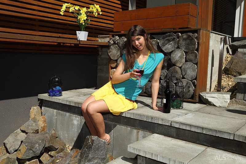 Кристи, 30 лет, 0 размер груди