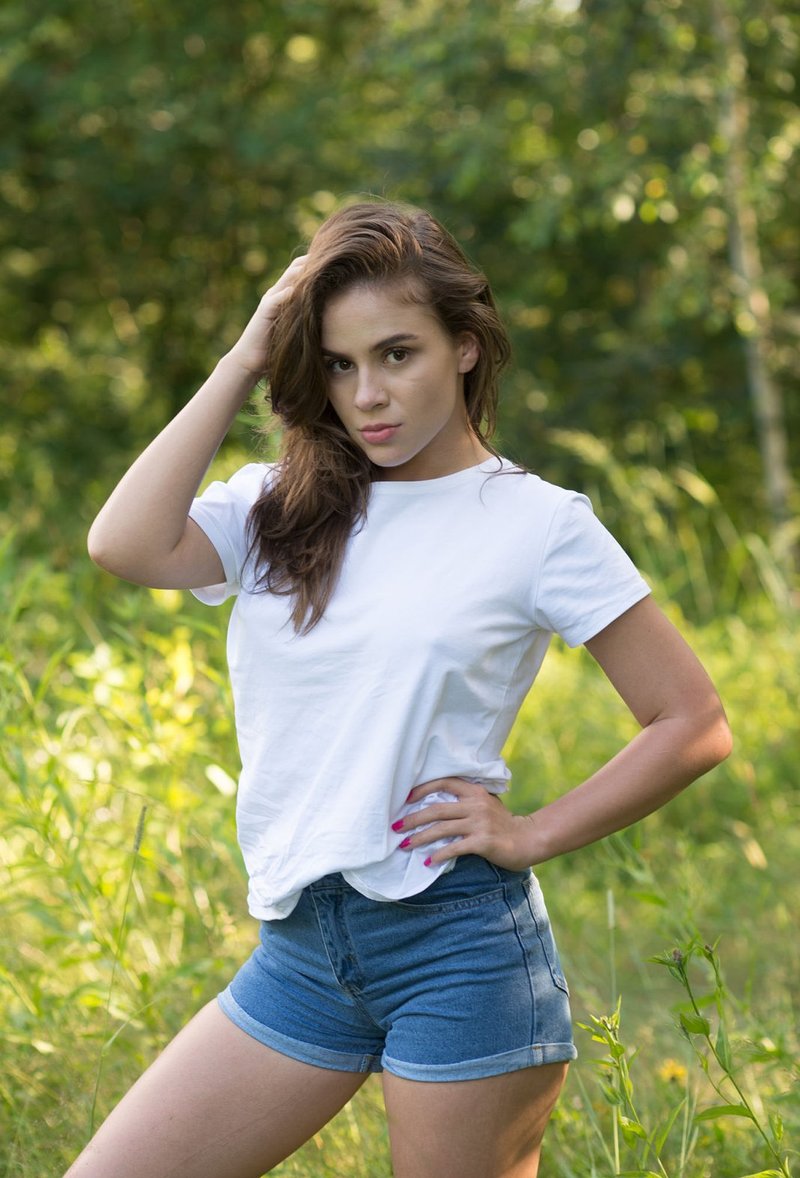 Жанночка, 25 лет, 2 размер груди