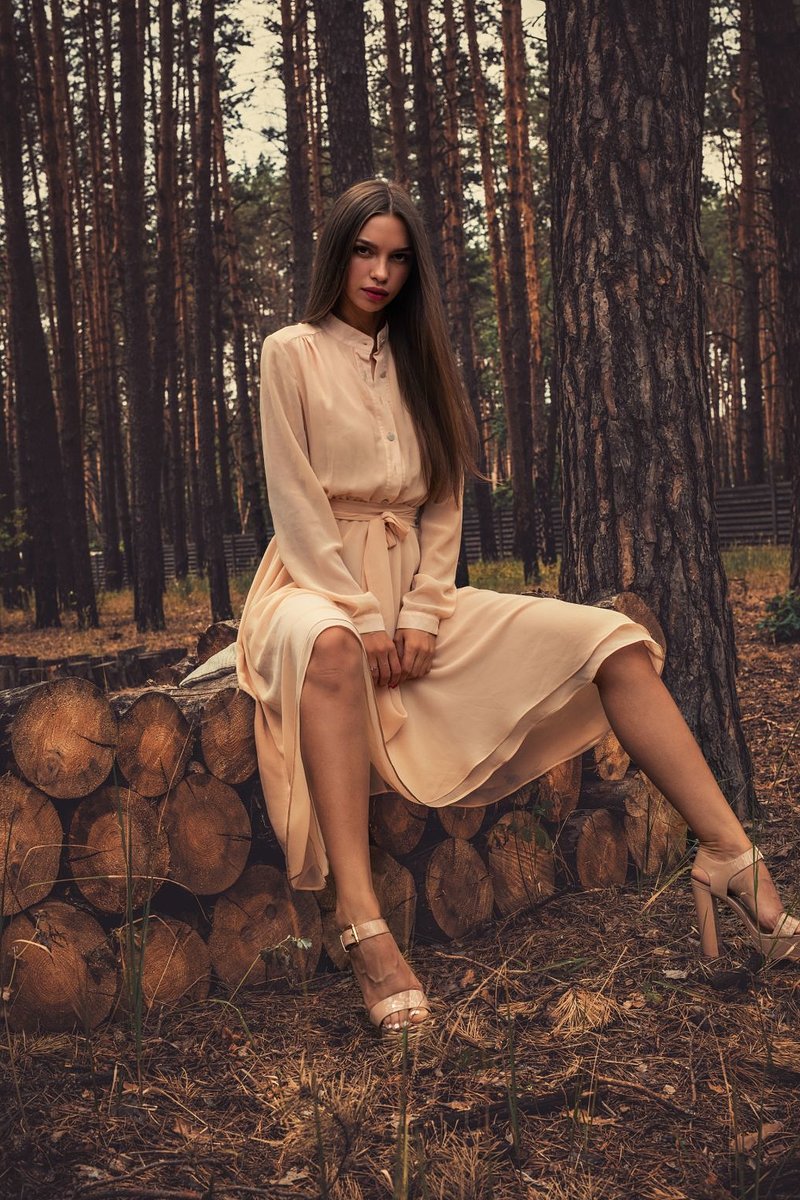 Кристина, 21 год, 1 размер груди